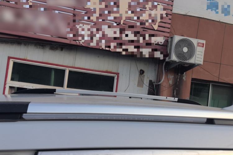 Used Haval H9 2015 2.0T Four-Wheel Drive Standard Model 7 Seats Roof