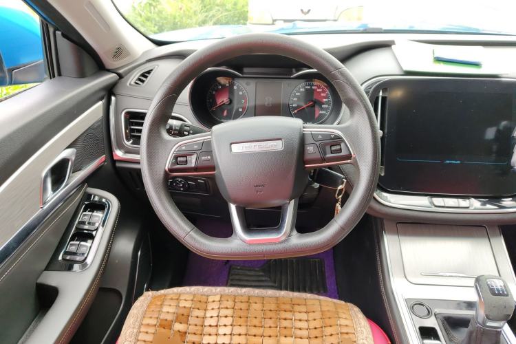 Used JETOUR X70 2020 1.5T Manual Comfort Edition 7-Seater