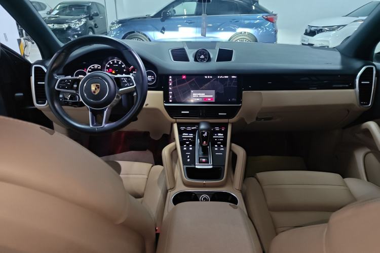Used Porsche Cayenne 2019 Cayenne 3.0T