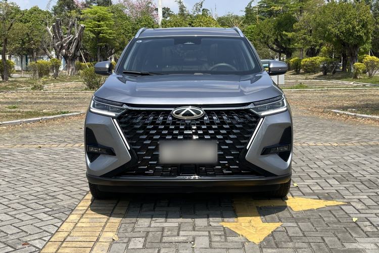 Used Chery Tiggo 8 PRO 2024 Champion Edition 290T Two-Wheel Drive Peak Version 7 Seats