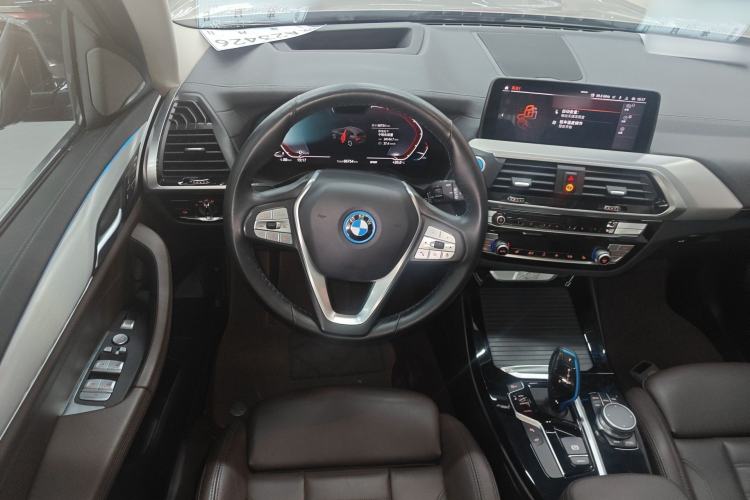 Used BMW iX3 2021 Leading Type
