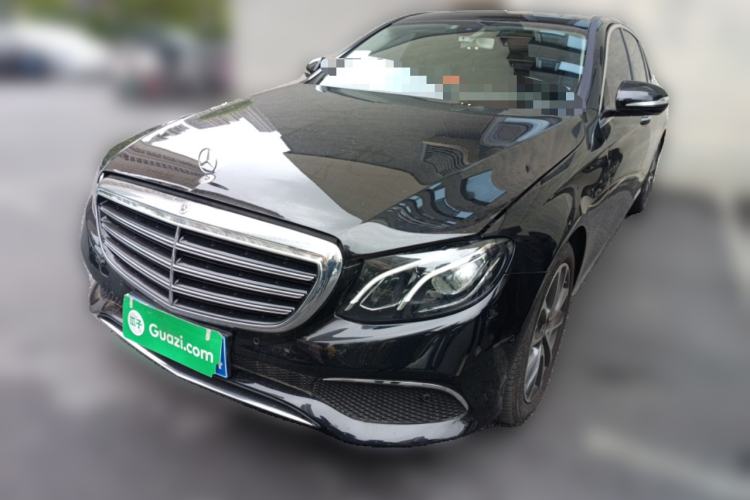 Used Mercedes-Benz E-Class 2016 E 300 L Stylish Model