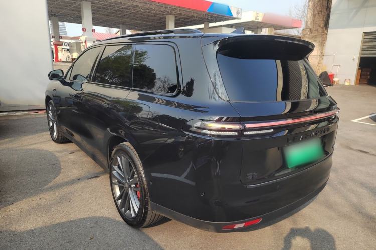 Used Leapmotor C16 2026 Extended-Range 280 LiDAR Zhizun Edition 5 Seats
