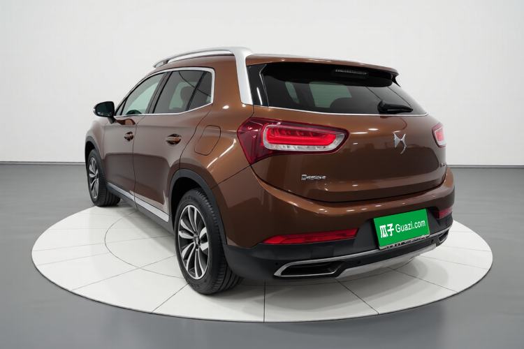 Used DS 6 2014 1.6T Luxury Edition THP200