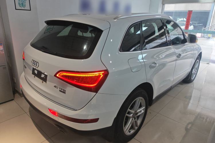 Used Audi Q5 2017 40 TFSI Technology Edition