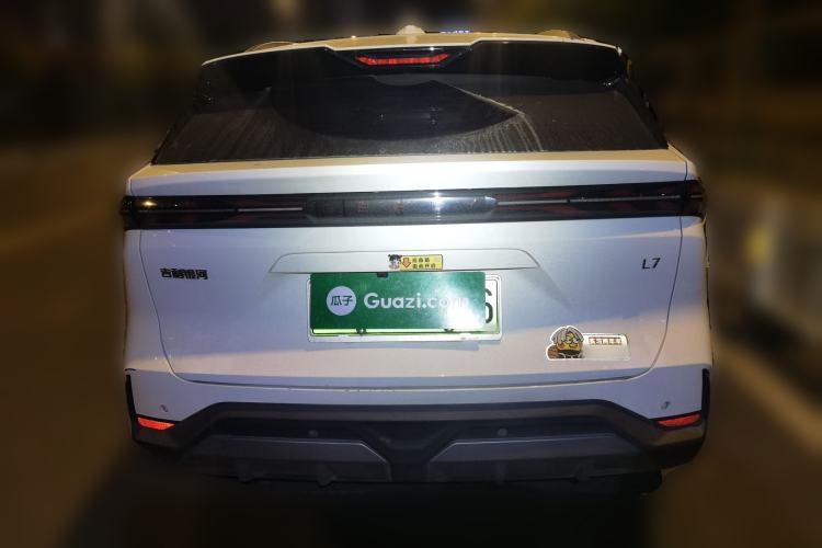 Used Geely Galaxy L7 2023 1.5T 115 km Starship
