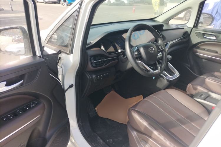 Used GAC Trumpchi M6 2019 270T DCT Prestige Edition (6-Seater) China VI
