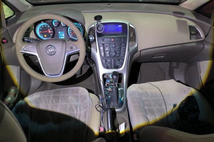 Used Buick GT 2013 GT 1.6L Automatic Fashion Edition