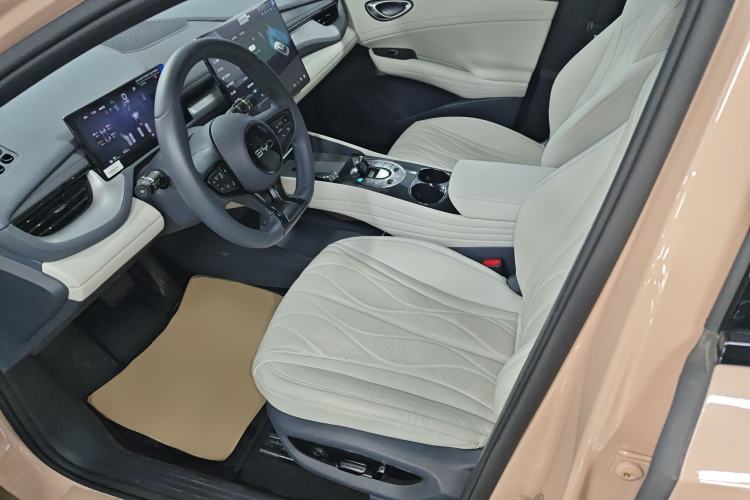 Used BYD Seal 06GT 2025 Intelligent Driving Version 605 Heatwave Edition Left Front Seat