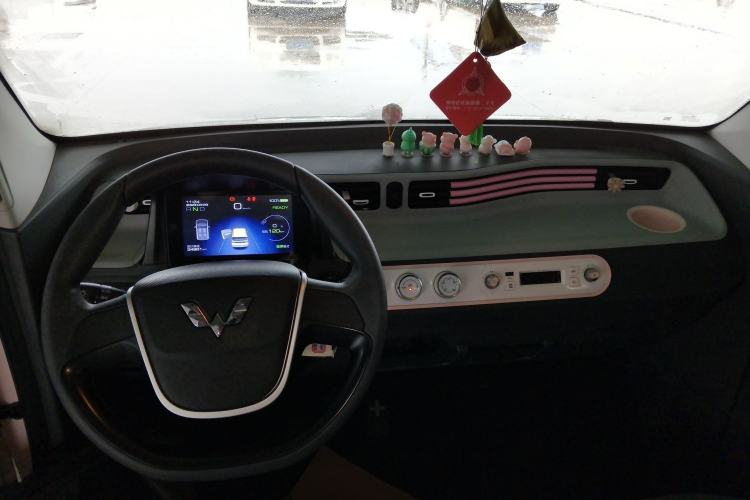 Used Wuling Hongguang MINIEV 2021 Macaron Fashion Model Lithium Iron Phosphate
