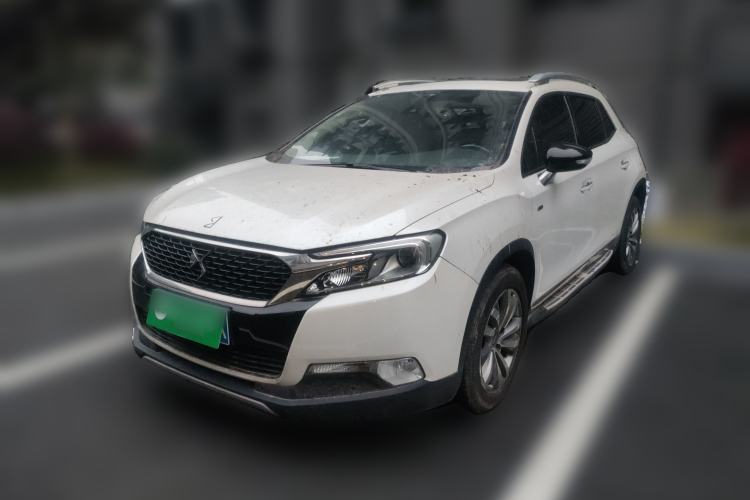 Used DS 6 2016 1.6T Luxury Edition THP160