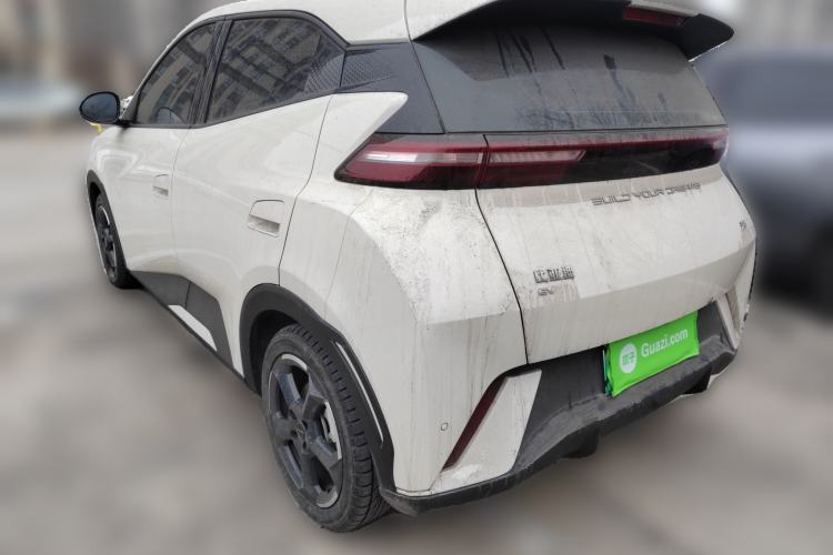 Used BYD Seagull 2023 Free Edition