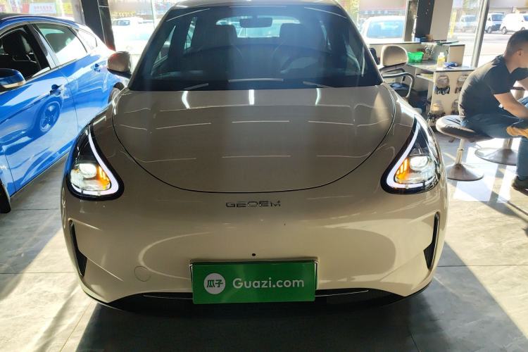 Used Geely Galaxy Geome 2025 UP 410km Exploration Edition Front