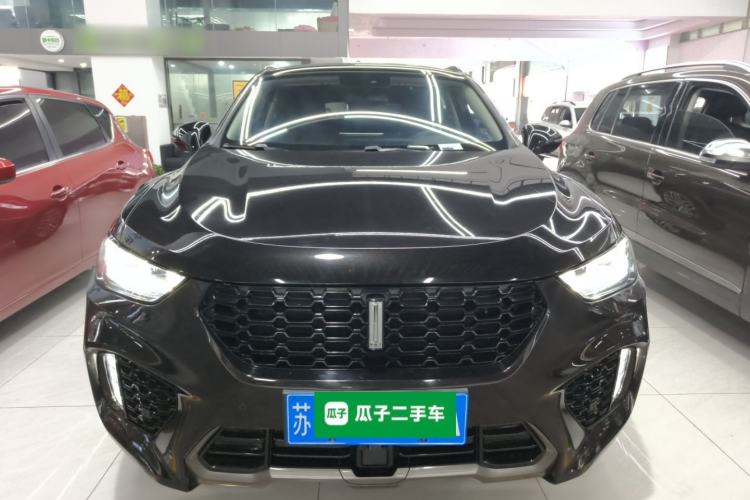 Used Wey VV5 2017 2.0T Ultra-Luxury Version
