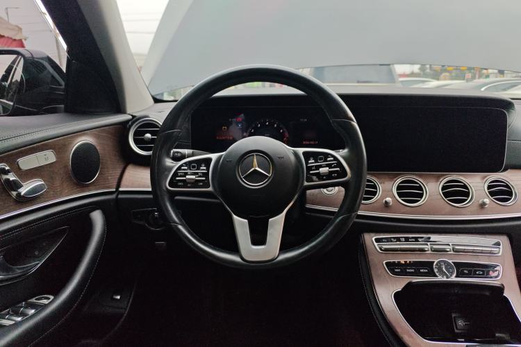 Used Mercedes-Benz E-Class 2019 E 200 L