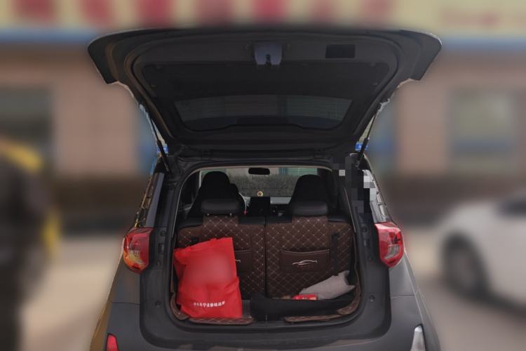 Used Chery Little Ant 2024 Edition Youth Version 251km True Love Edition 25.05 kWh
