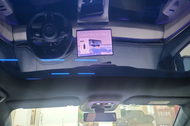 Used Zeekr 001 2025 YOU Edition 100 kWh All-Wheel Drive
