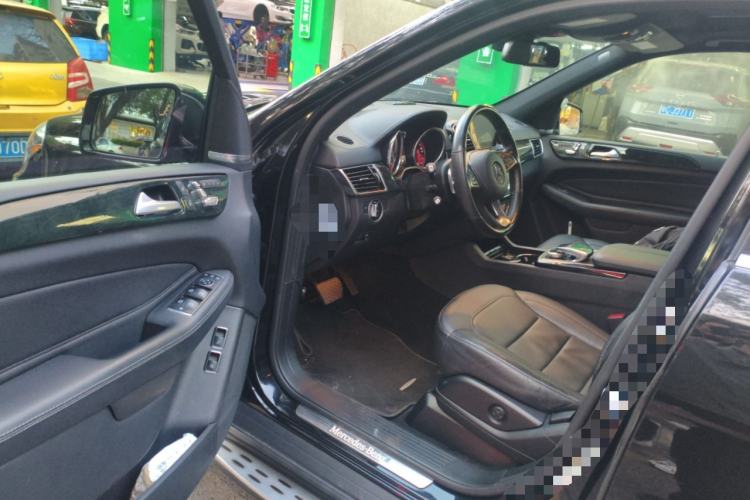 Used Mercedes-Benz GLS-Class 