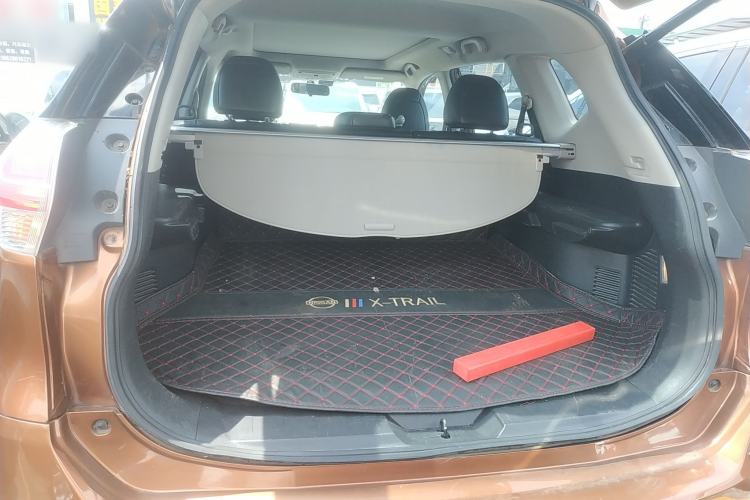 Used Nissan X-Trail 2016 2.5L CVT Sport Edition 4WD
