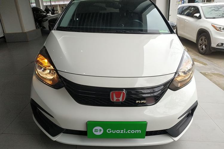 Used Honda Fit 2022 1.5L CVT Trendy Sunroof Edition
