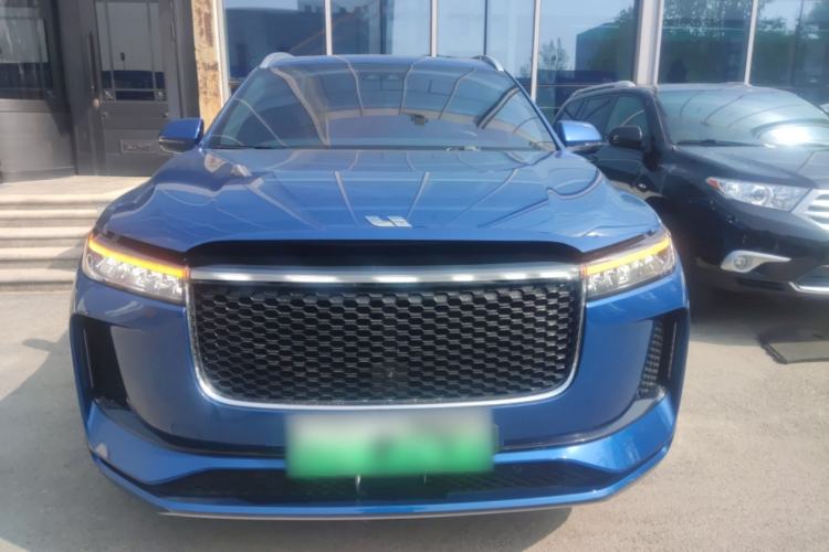 Used Li Auto ONE 2020 Extended-Range 6-Seater Version
