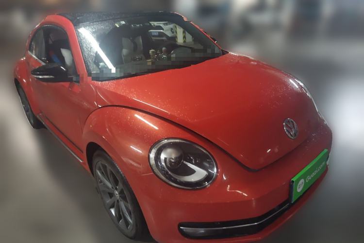 Used Volkswagen Beetle 2016 180TSI Club Edition