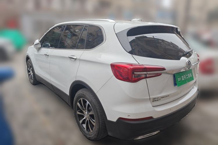 Used Buick Envision 2021 532T Two-Wheel-Drive Elite Version