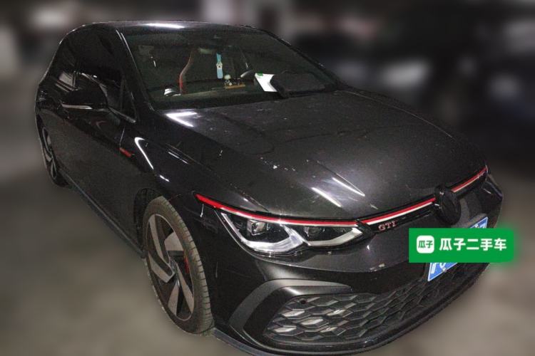 Used Volkswagen Golf GTI 2023 380TSI DSG GTI