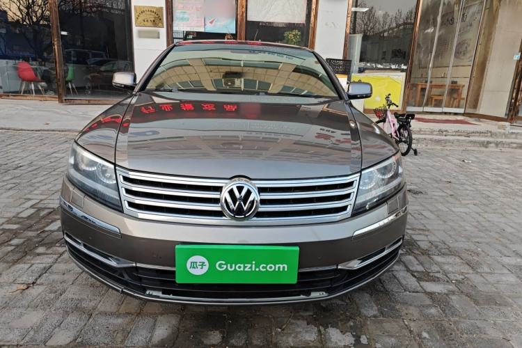 Used Volkswagen Phaeton 2012 3.0L Business Edition
