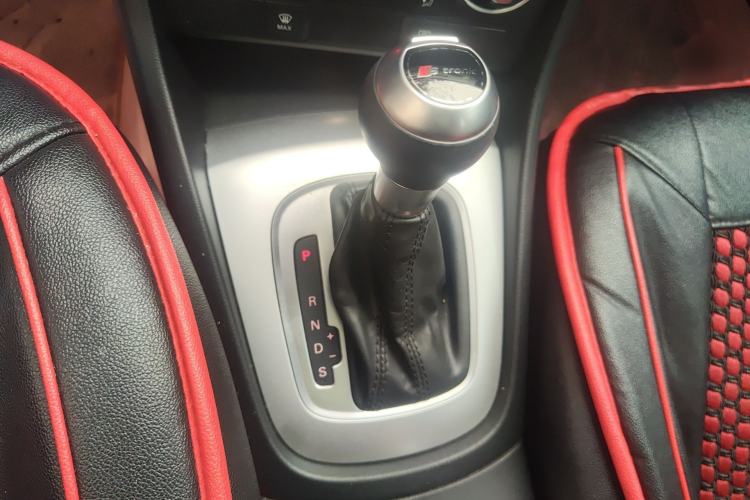 Used Audi Q3 2016 35 TFSI Fashion Model