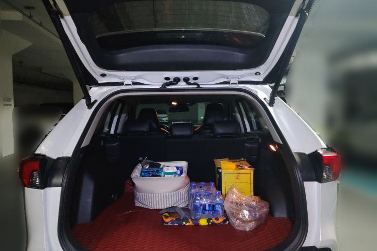 Used Toyota RAV4 2021 2.0L CVT Two-Wheel Drive Urban Edition