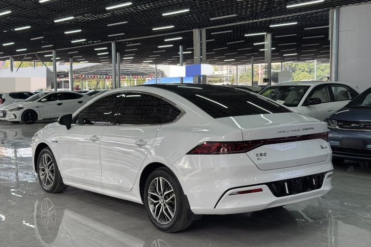 Used BYD Qin PLUS 2023 Champion Edition EV 510KM Beyond Model
