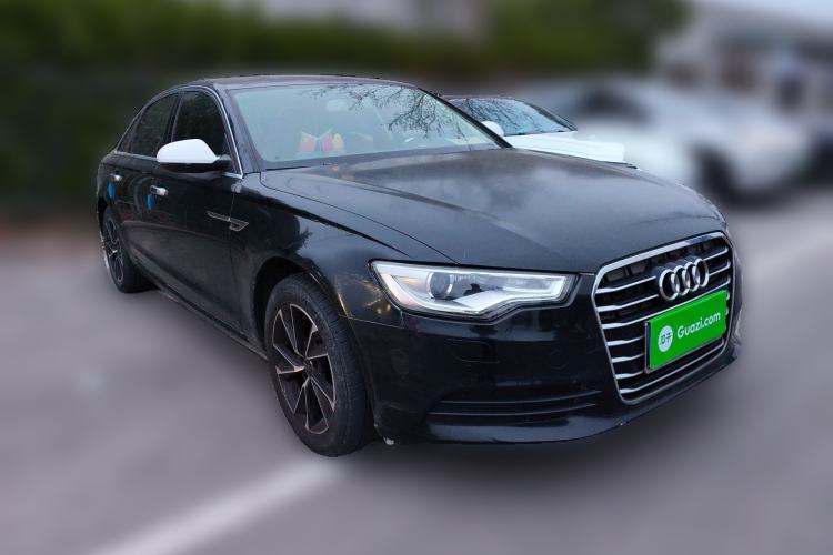 Used Audi A6L 2014 TFSI Standard Model