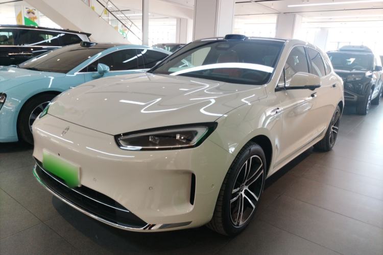 Used Hima AITO M5 2025 Extended-Range Ultra All-Wheel-Drive Version