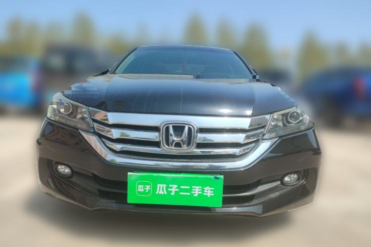 Used Honda Accord 2014 2.0L LX Comfort Edition
