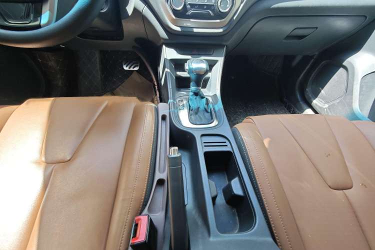 Used MG GT 2016 1.5L Automatic Value-Added Luxury Edition
