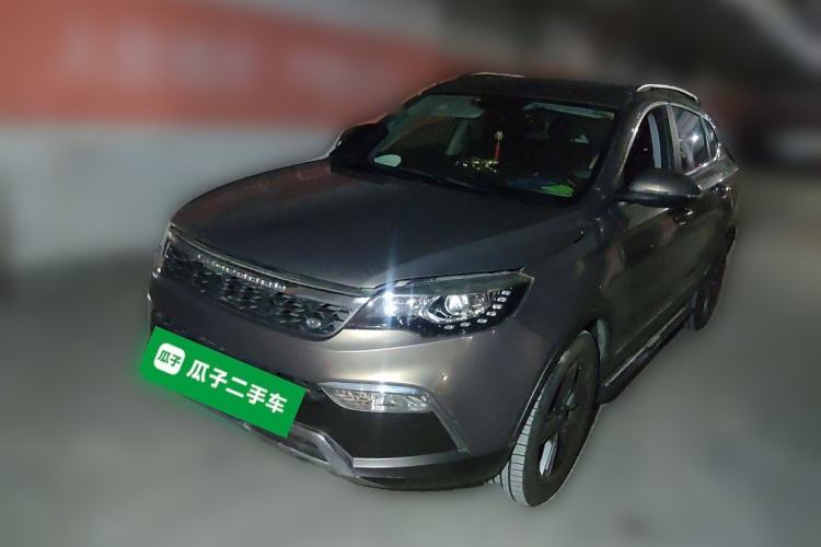 Used Leopaard CS10 2015 2.0T Manual Excellence Edition