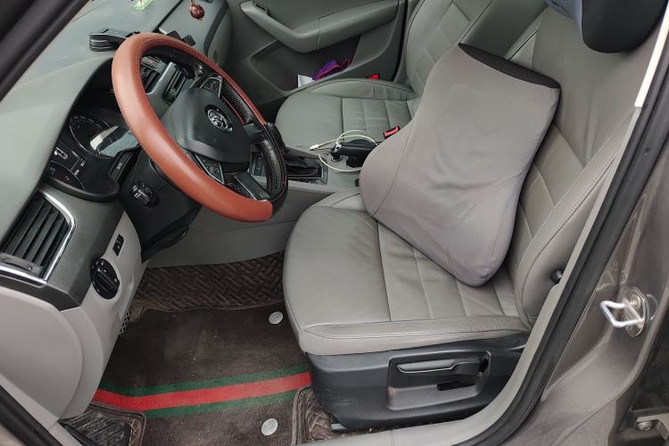 Used Skoda Octavia 2015 1.6L Automatic Yijun Edition