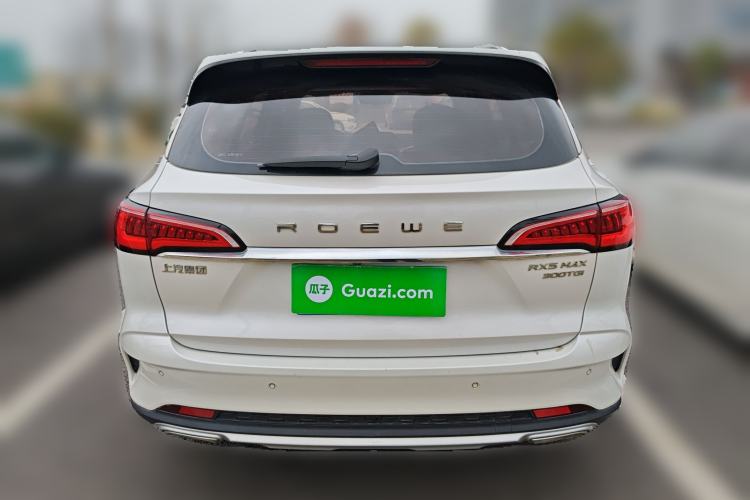 Used Roewe RX5 MAX 2019 300TGI Automatic 4G Connect Luxury Edition