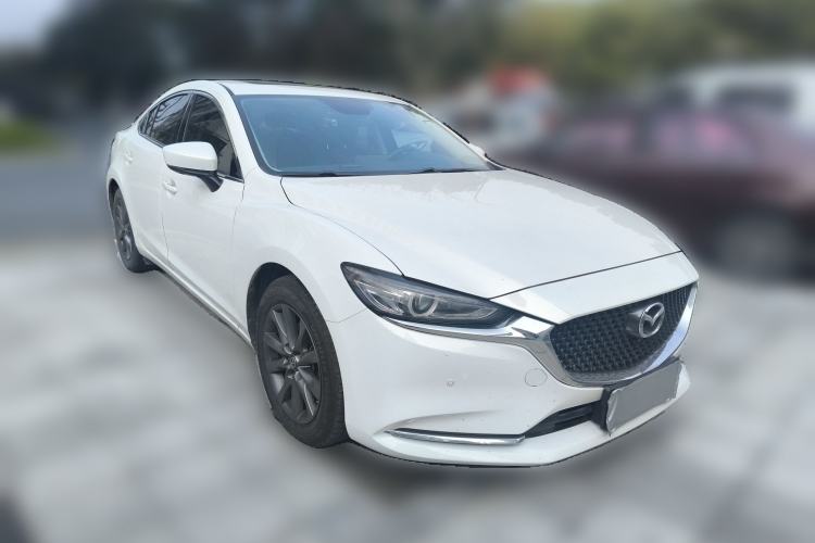 Used Mazda Atenza 2021 2.0L Blue Sky Luxury Edition