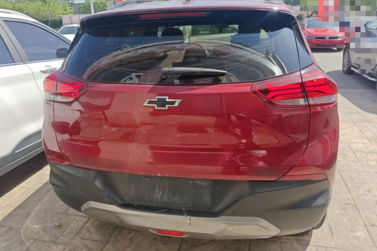 Used Chevrolet Trax 2019 Redline 335T CVT Top-Tier Model China VI Standard