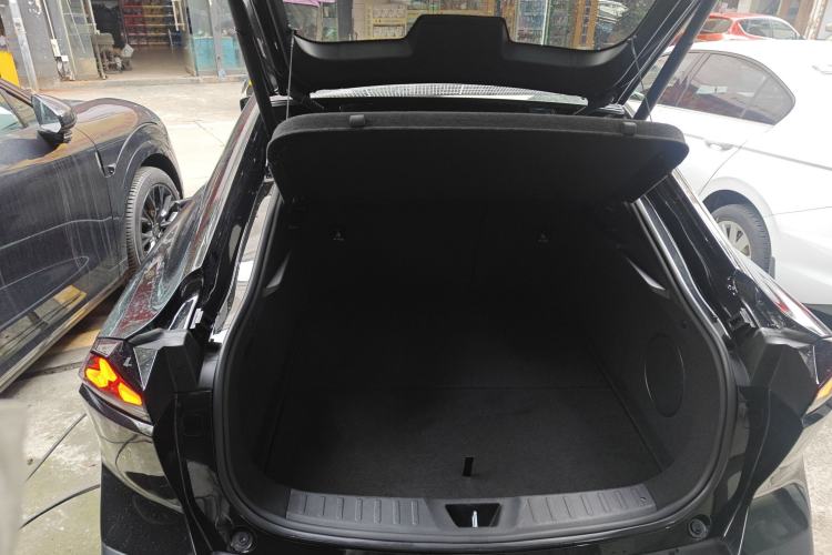 Used Deepal SL03 2023 SL03i 515MAX Pure Electric Version
