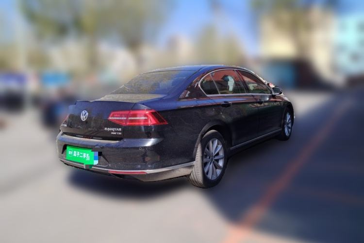 Used Volkswagen Magotan 2018 330TSI DSG Advanced Model