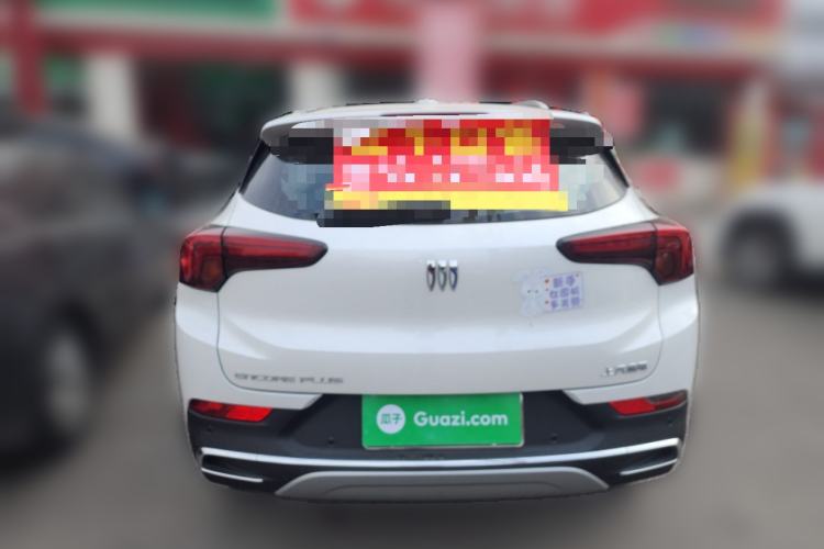 Used Buick Encore PLUS 2023 Smart Fun Edition Rear