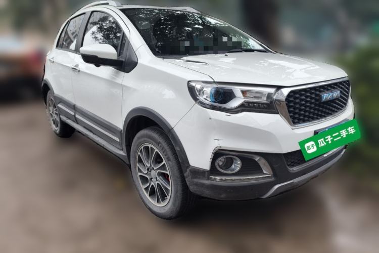 Used Haval H1 2017 Blue Label 1.5L Manual Luxury Model