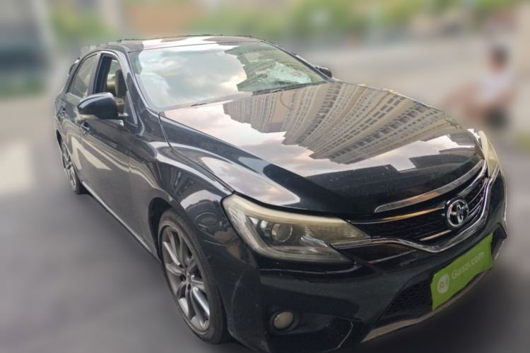 Used Toyota Reiz 2013 2.5V Shangrui Navigation Edition Front Right 45 Deg