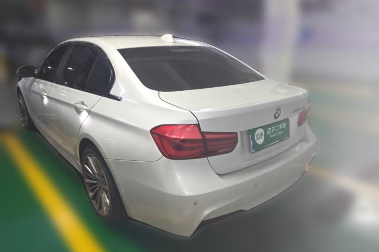 Used BMW 3 Series 2018 320Li Fashion Model