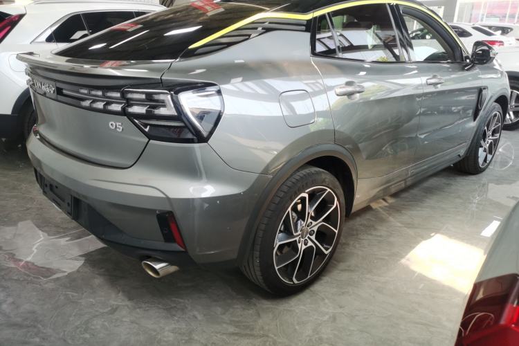 Used Lynk & Co 05 2020 2.0TD Two-Wheel Drive Shine Halo
