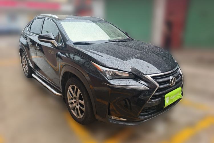 Used Lexus NX 2015 200T All-Wheel-Drive Fēngshàng Edition