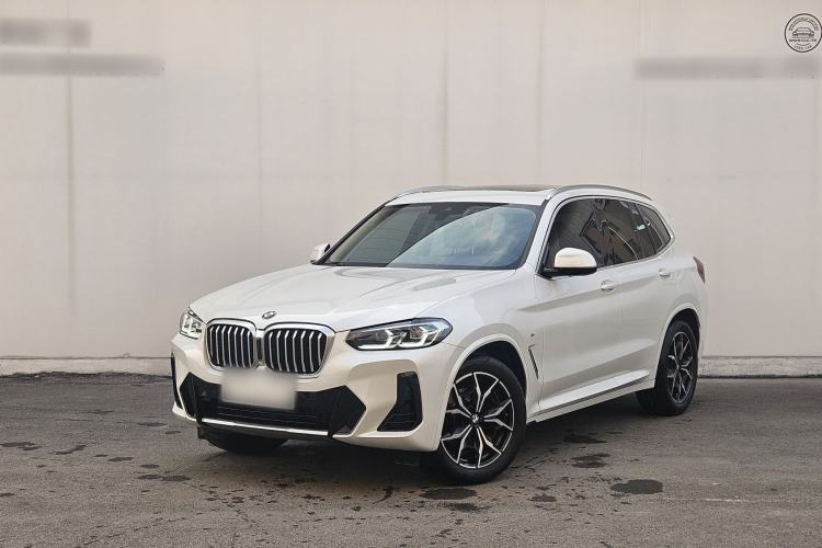 Used BMW X3 2022 Restyled xDrive25i M Sport Package